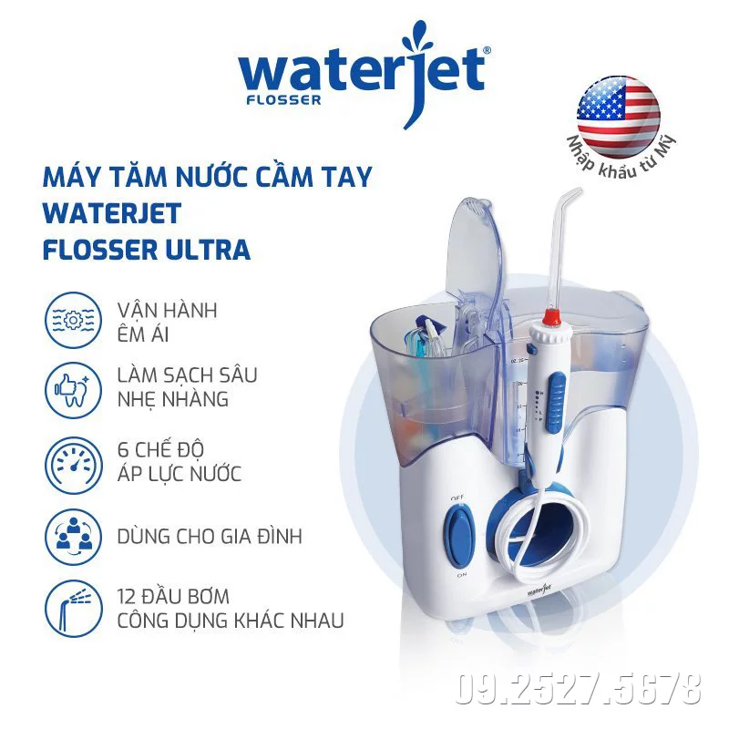 Waterjet Ultra